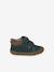 Chaussures premiers pas bébé velcro beige+bleu+bleu électrique+bleu océan+chocolat+lot beige+lot marron+lot vert+marron+ocre+vert+vert sauge - vertbaudet enfant 