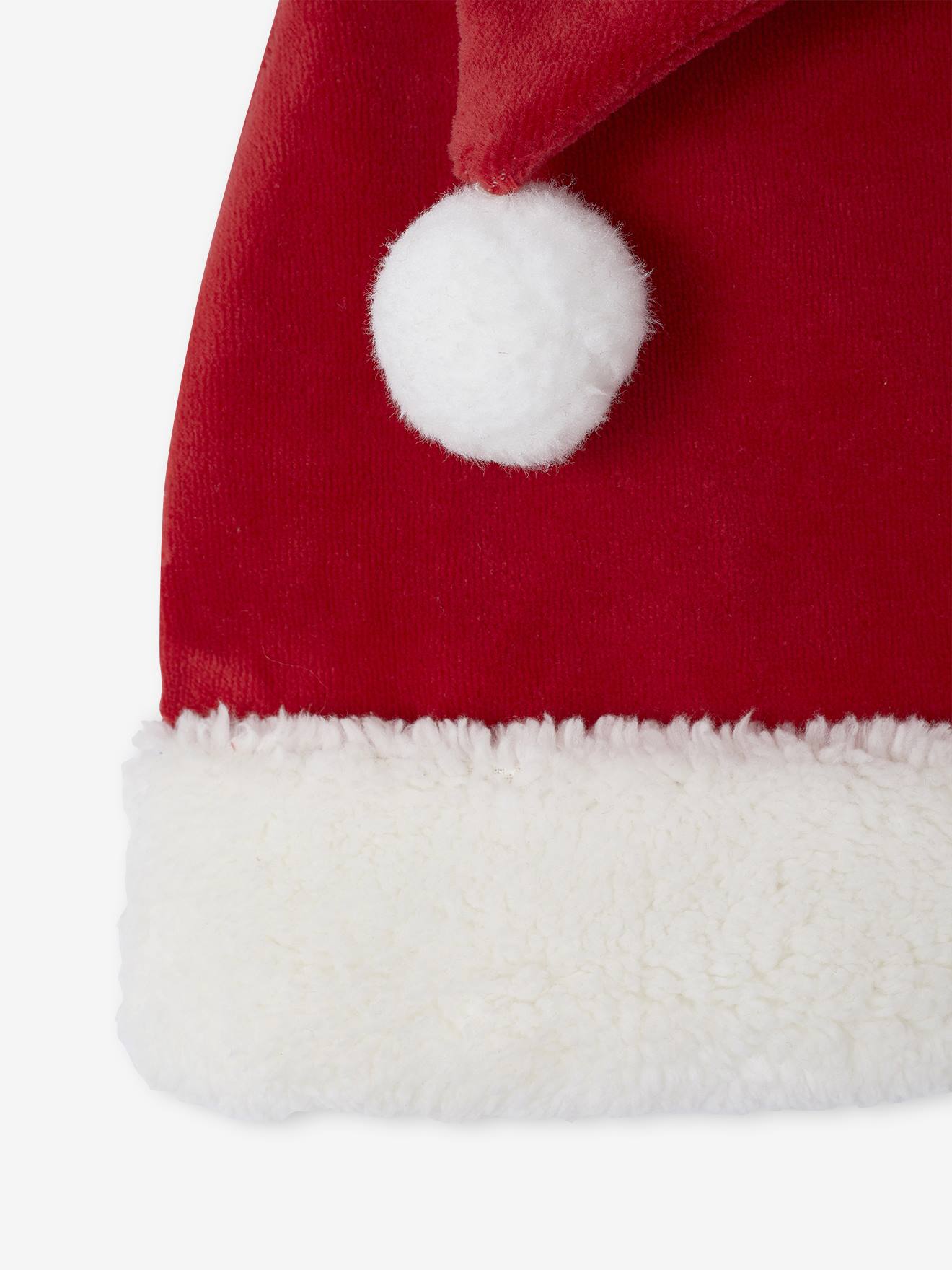 Pyjama Bébé Noël "Santa Club" Vertbaudet - 2 Pièces, écru, Taille 24 Mois (86 Cm) - 4