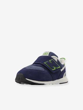 Scratch baby sneakers NW574KIK NEW BALANCE® navy blue, Shoes