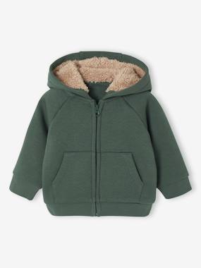 Cardigan Pull Bleu Vintage Pour Garçon Bébé - Taille 2T/3T - Très Bon état Occasion