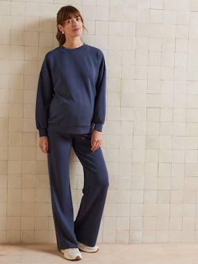 Vêtements de grossesse-Ensemble de grossesse 2 pièces homewear 