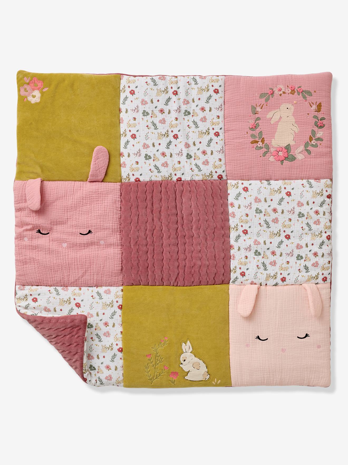 Tapis de sol absorbant pour lapin - Accessoire lapin - Mon lapin Nain