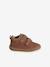 Chaussures premiers pas bébé velcro beige+bleu+bleu électrique+bleu océan+chocolat+lot beige+lot marron+lot vert+marron+ocre+vert+vert sauge - vertbaudet enfant 