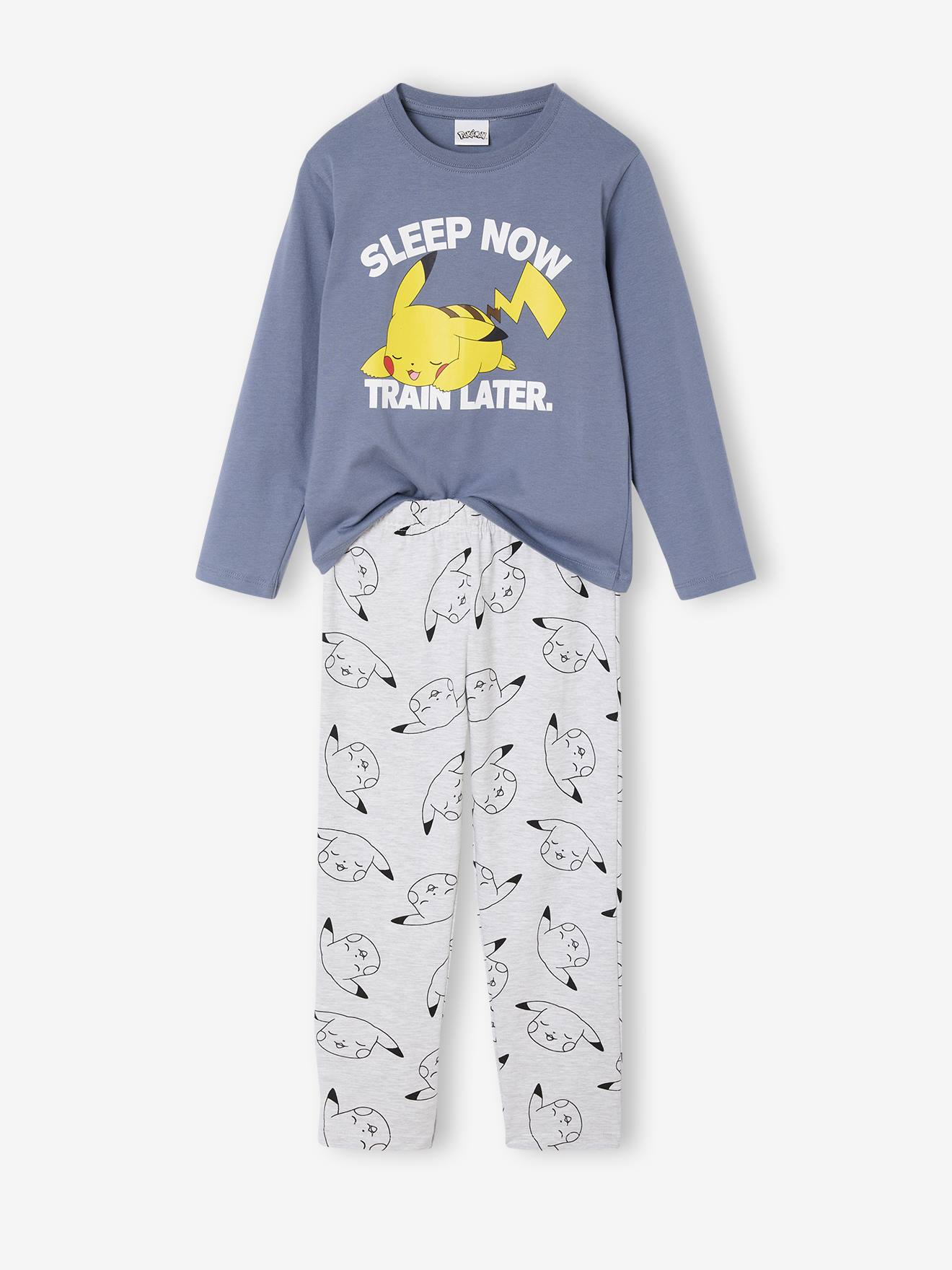 ubuy pikachu boys pjs