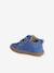 Chaussures premiers pas bébé velcro beige+bleu+bleu électrique+bleu océan+chocolat+lot beige+lot marron+lot vert+marron+ocre+vert+vert sauge - vertbaudet enfant 