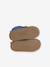 Chaussures premiers pas bébé velcro beige+bleu+bleu électrique+bleu océan+chocolat+lot beige+lot marron+lot vert+marron+ocre+vert+vert sauge - vertbaudet enfant 