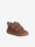 Chaussures premiers pas bébé velcro beige+bleu+bleu électrique+bleu océan+chocolat+lot beige+lot marron+lot vert+marron+ocre+vert+vert sauge - vertbaudet enfant 