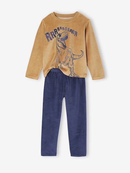Pyjamas Noel Harry Bear Ensemble De Pyjamas Garçon Surfeur Bleu 6-7 Ans Pyjama Noel Enfant Fille