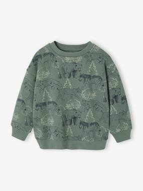 Pull enfant garçon Super Mario - Gilet & sweat enfant garçon sur