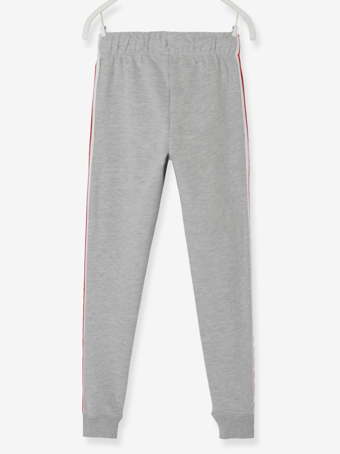 light grey champion joggers