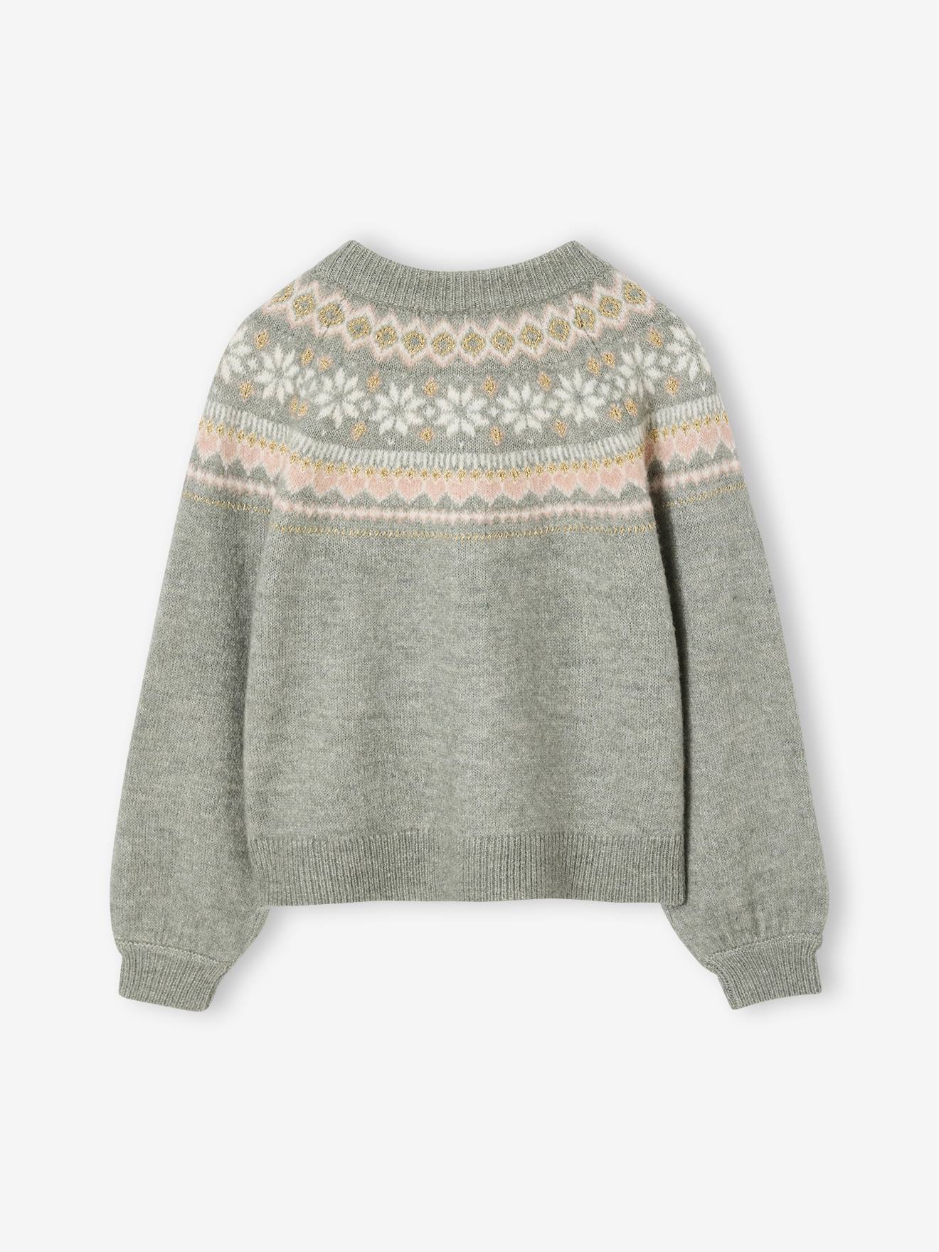 fancy-jacquard-knit-cardigan-