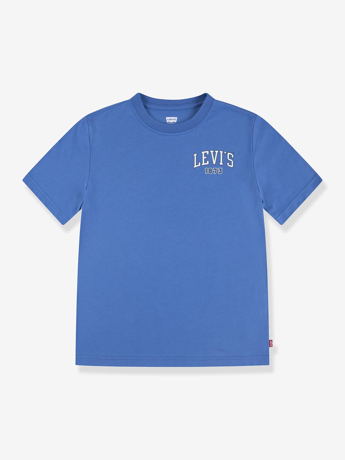 T-shirt Speed Trial LEVI'S® - navy blue, Boys