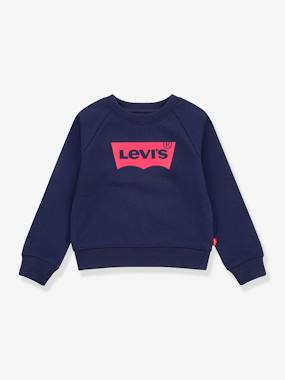 Baby-Round Neckline Batwing Sweatshirt, LEVI'S®