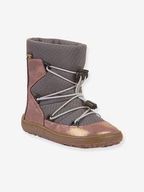 Shoes-Barefoot TEX TRACK WOOL FRODDO boots for children