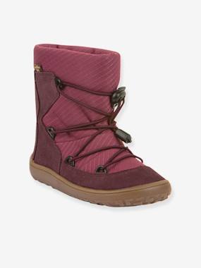 Shoes-Barefoot TEX TRACK WOOL FRODDO boots for children