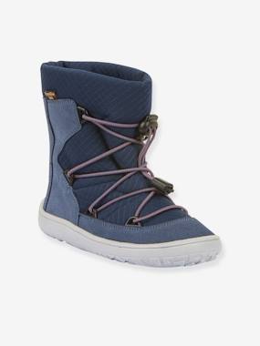 Shoes-Barefoot TEX TRACK WOOL FRODDO boots for children