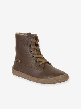 Shoes-Barefoot TEX LACES FRODDO children's boots