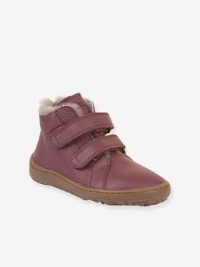 Shoes-Barefoot boots for children BAREFOOT WINTER FURRY FRODDO