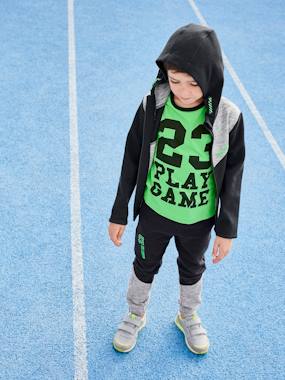 Boys-Joggers-Joggers for Boys, Techno Fabric