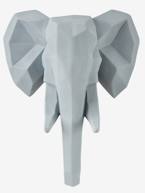 Wall Décor, Light Up Elephant  - vertbaudet enfant 