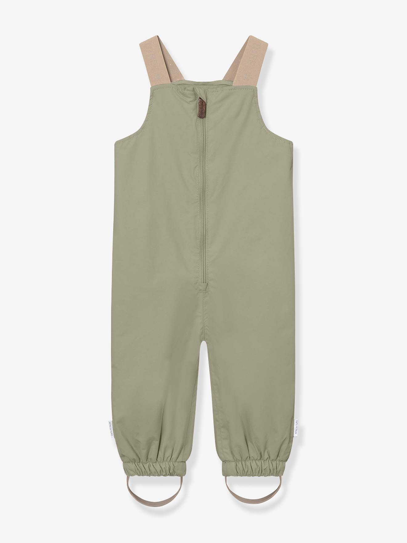 Salopette De Pluie Pour Enfant Respirante Et Imperméable - Pantalon De Pluie Réglable Unisexe Fille Et Garçon