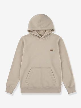 Levi Strauss Beige Levis Hoodie Levi's Original Sweatshirt With
