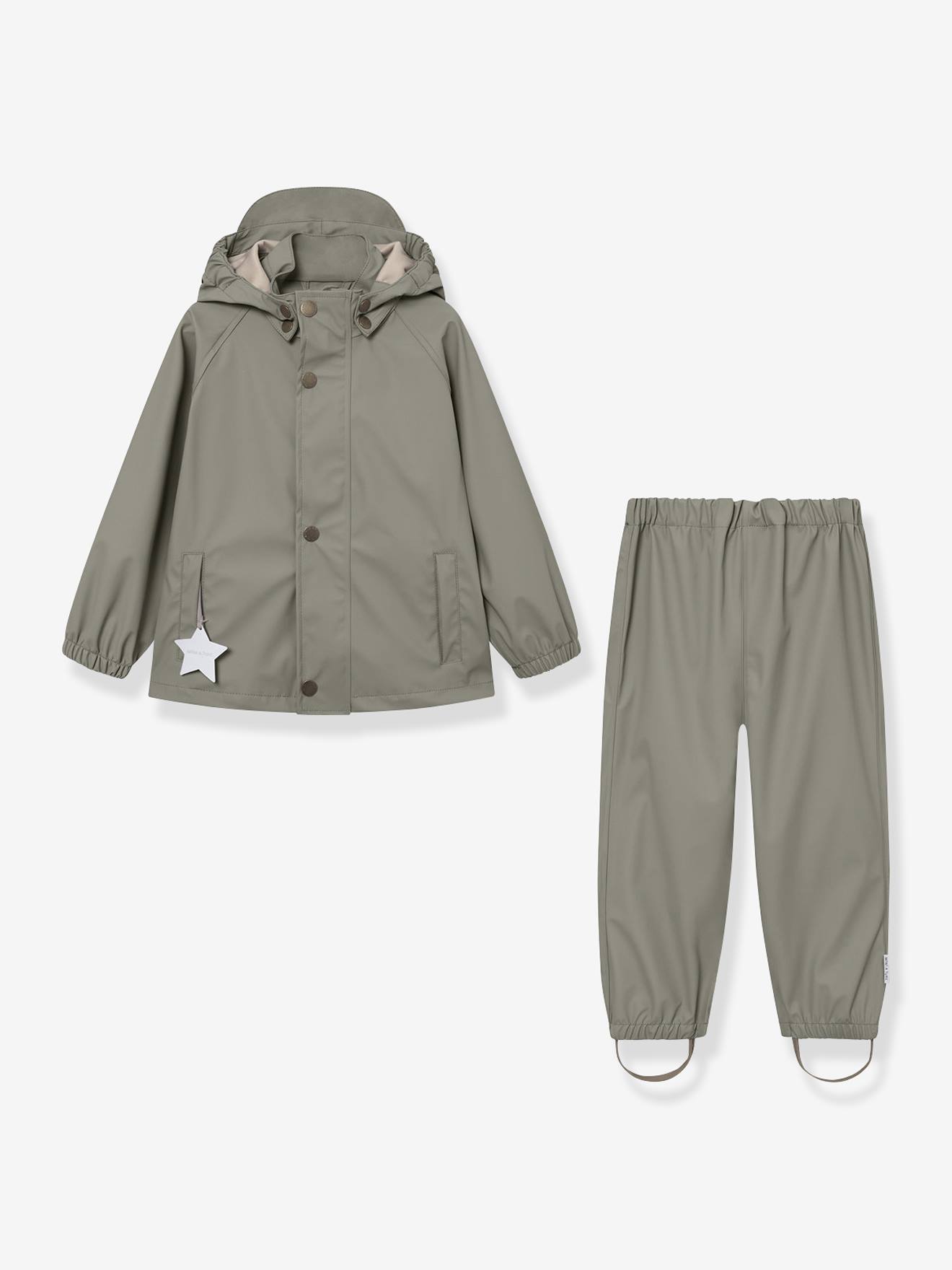Veste De Pluie CANALI Homme – Taille 50 (M US) – Grise, Avec Bavoir Amovible, Neuve
