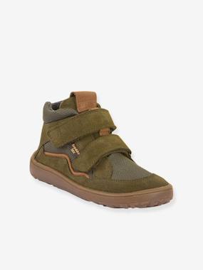 Shoes-BAREFOOT TEX AUTUMN Froddo touch-fastening shoes for children