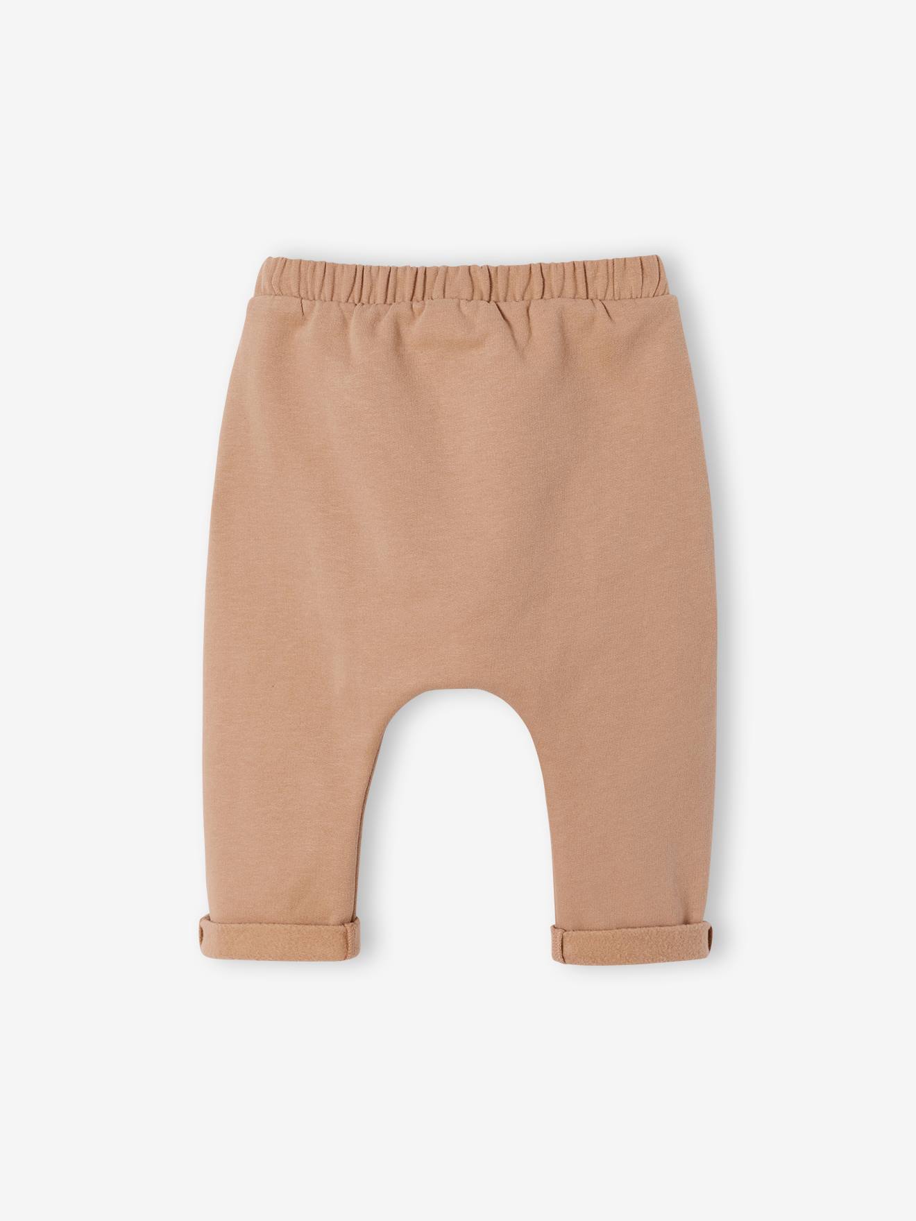 Pantalon Maternité Oh Baby Taille M Marron Moyen - Occasion Très Bon état, Style Capri/cropped
