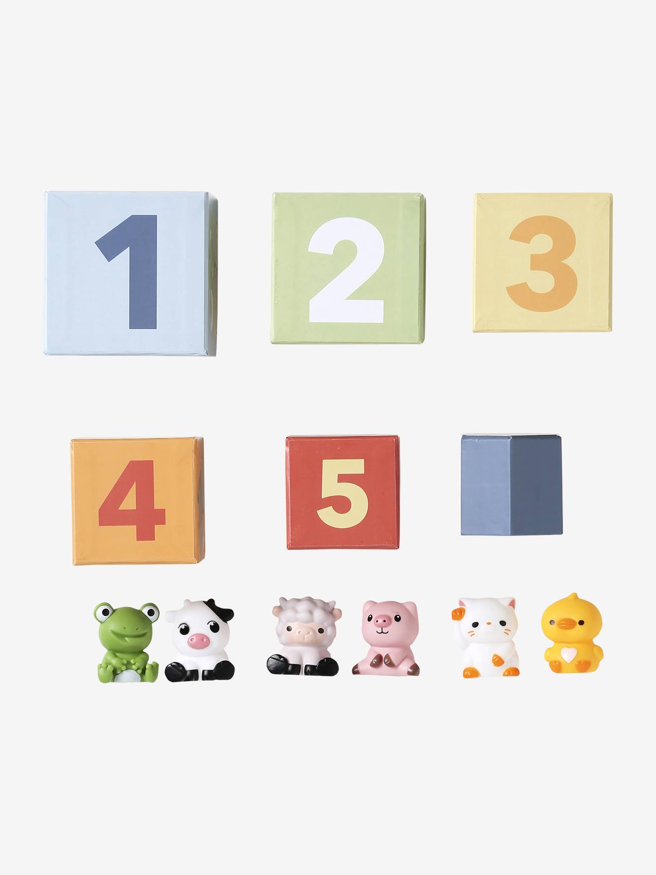 Ensemble de 18 Marionnettes à Doigts Éducatives, 12 Animaux du Zodiaque Ensemble de 18 Marionnettes à Doigts Éducatives, 12 Animaux du Zodiaque