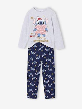 Disney® Stitch girls' pyjamas sky blue, Girls