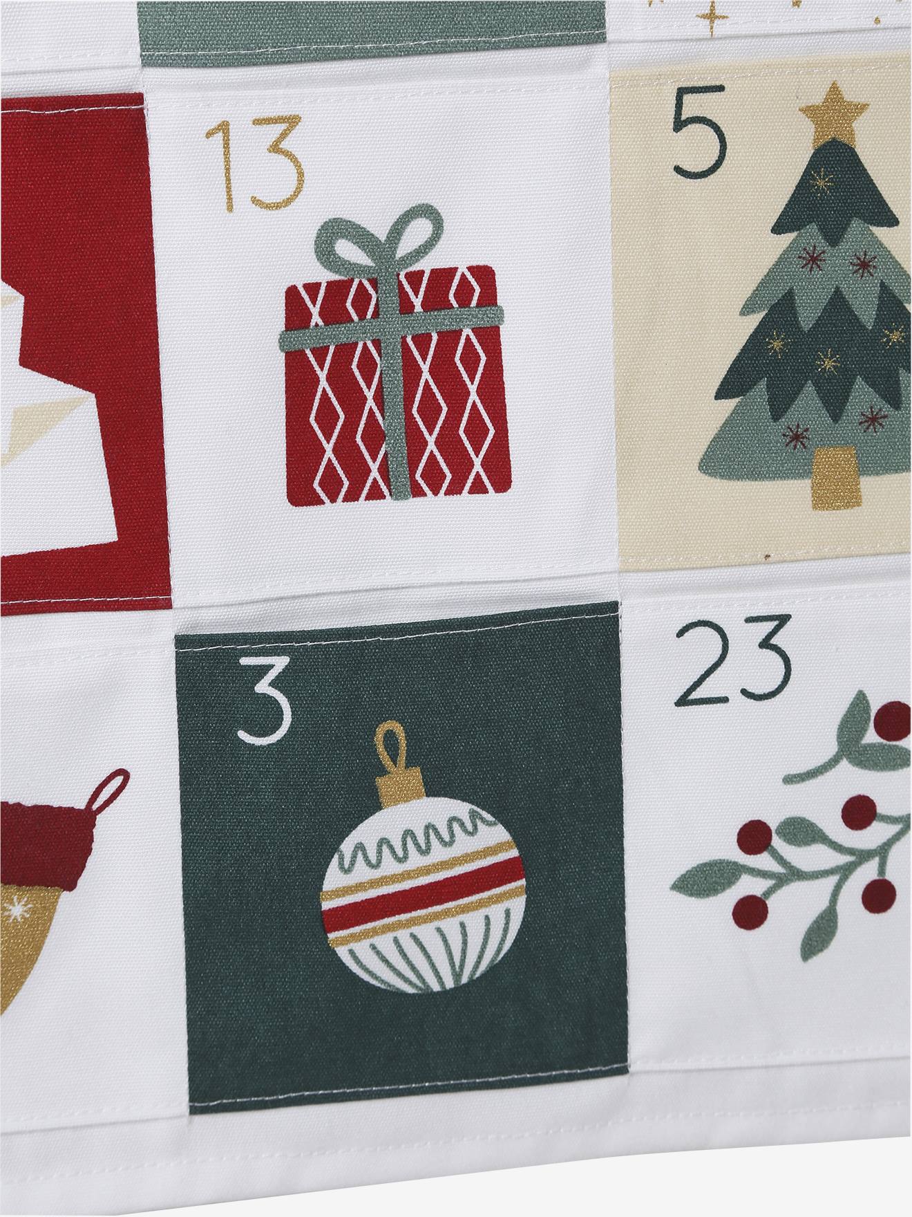 Printable : Le calendrier de l'Avent sapin à imprimer | My Blog Deco