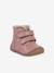 Boys' PAIX UP WINTER boots FRODDO blue+caramel+night blue+old rose - vertbaudet enfant 