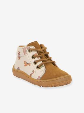 Shoes-Baby boy BAREFOOT FIRST STEP LACES Froddo barefoot learning shoes
