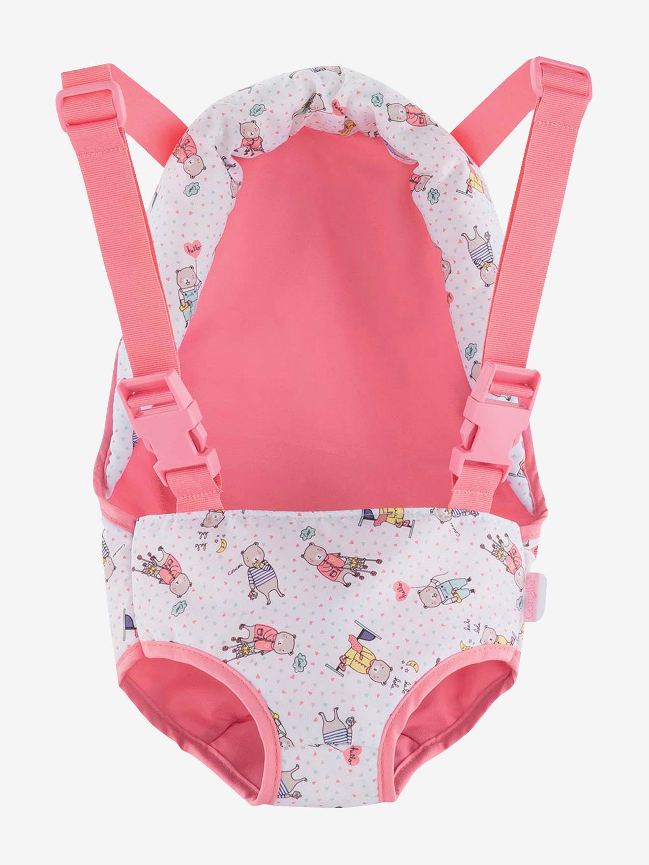 plastic baby carrier