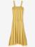 DRESS YELLOW MEDIUM SOLID - vertbaudet enfant 
