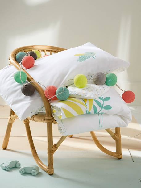 Guirlande lumineuse BLEU MULTICO+MULTICO - vertbaudet enfant 