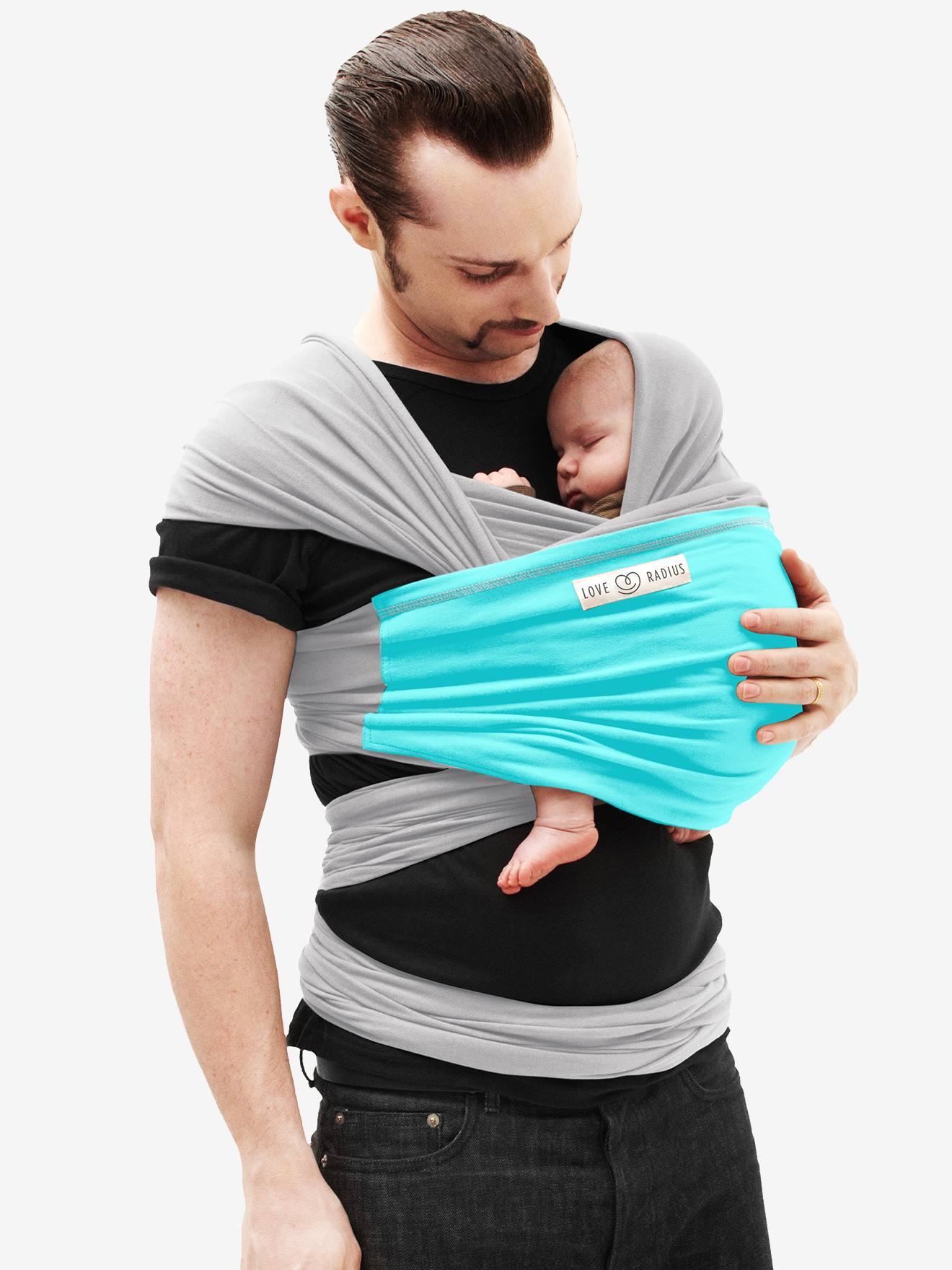 je porte mon bebe basic wrap