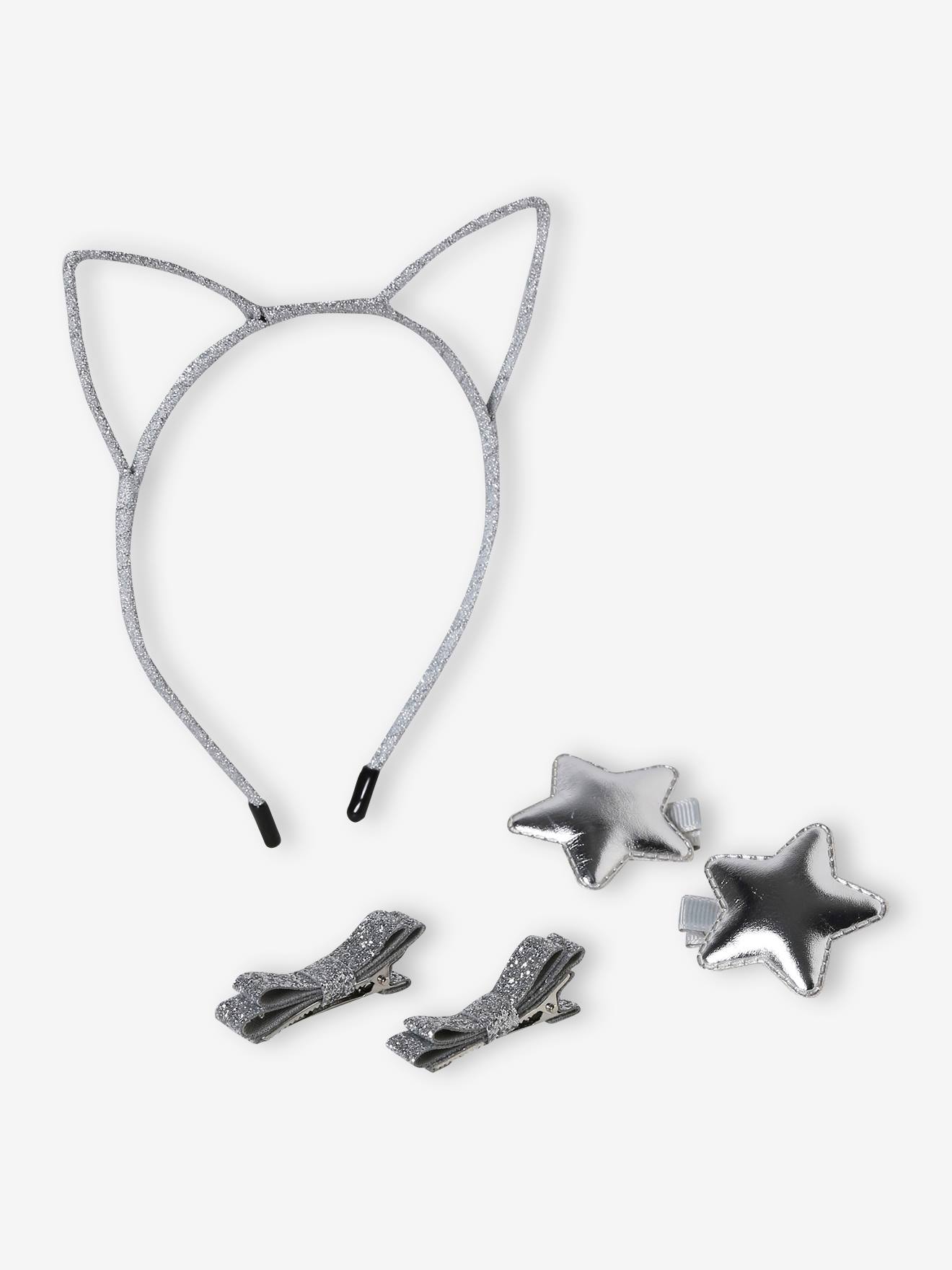 Lot de 18 pinces à cheveux Barrettes décoratives pour séance photo réussie de votre enfant ( Rose ) - Au quotidien Lot de 18 pinces à cheveux Barrettes décoratives pour séance photo réussie de votre enfant ( Rose ) - Au quotidien
