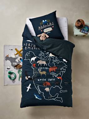 Linge De Lit Enfant Bleu Parure De Lit Enfants Fille Garcon Vertbaudet Linge De Lit Enfant Bleu Parure De Lit Enfants Fille Garcon Vertbaudet
