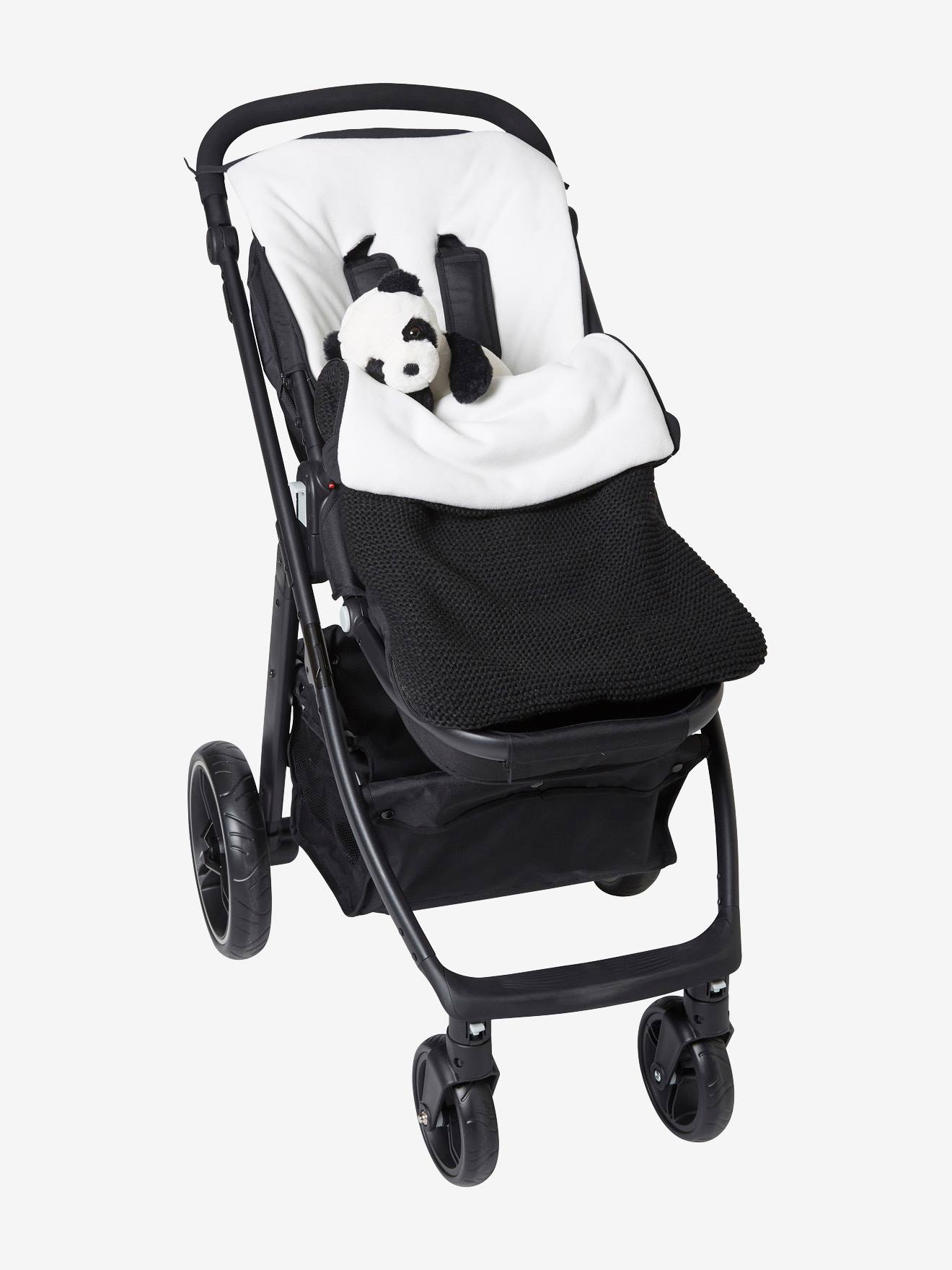 fleece lined footmuff