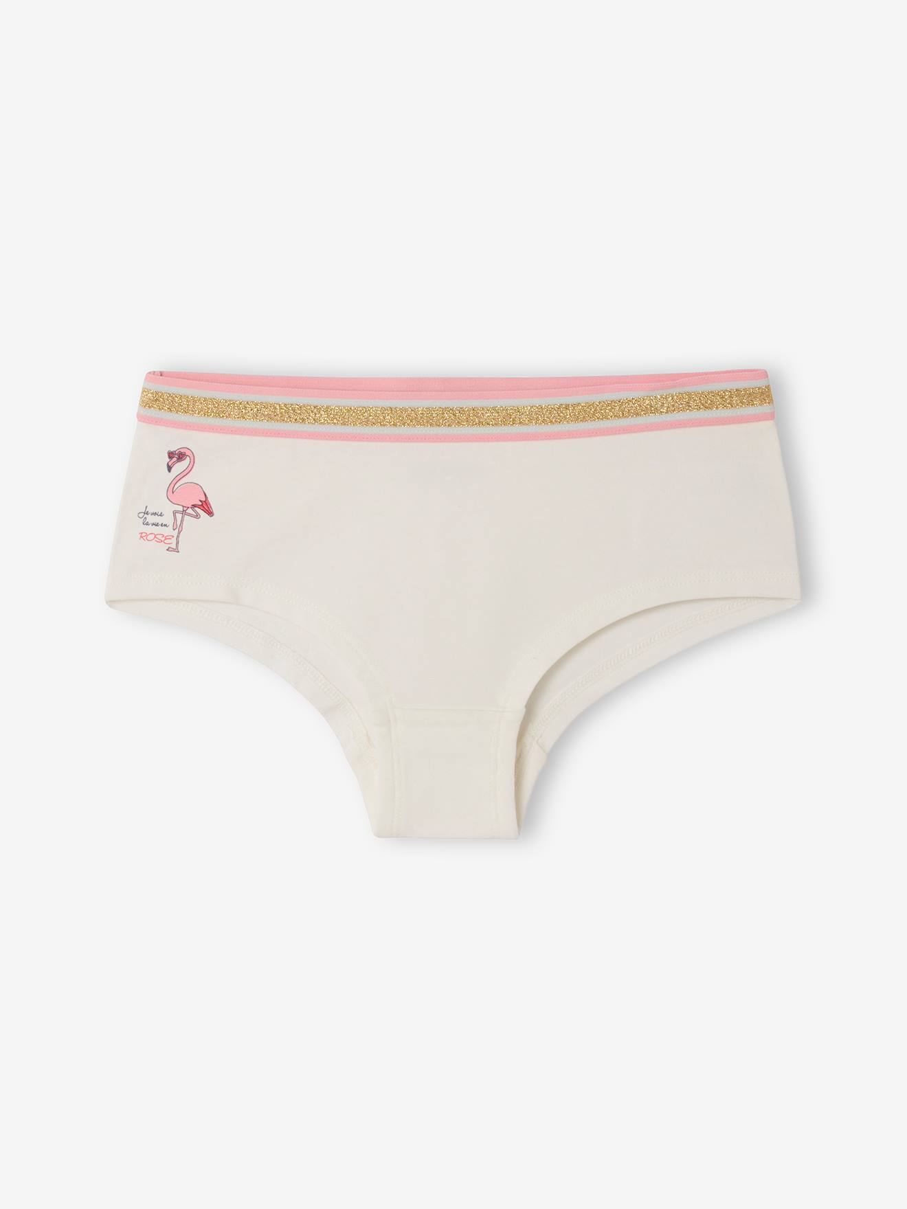 Promo Lot De 2 Boxers Garçons Ou De 2 Shorty Fille Harry Potter chez