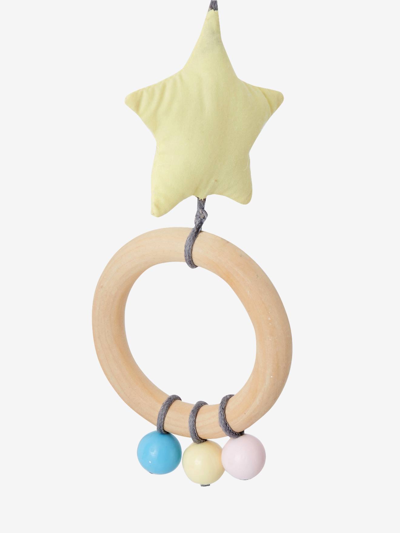 Wooden Activity Arch Fsc Certified No Color Toys