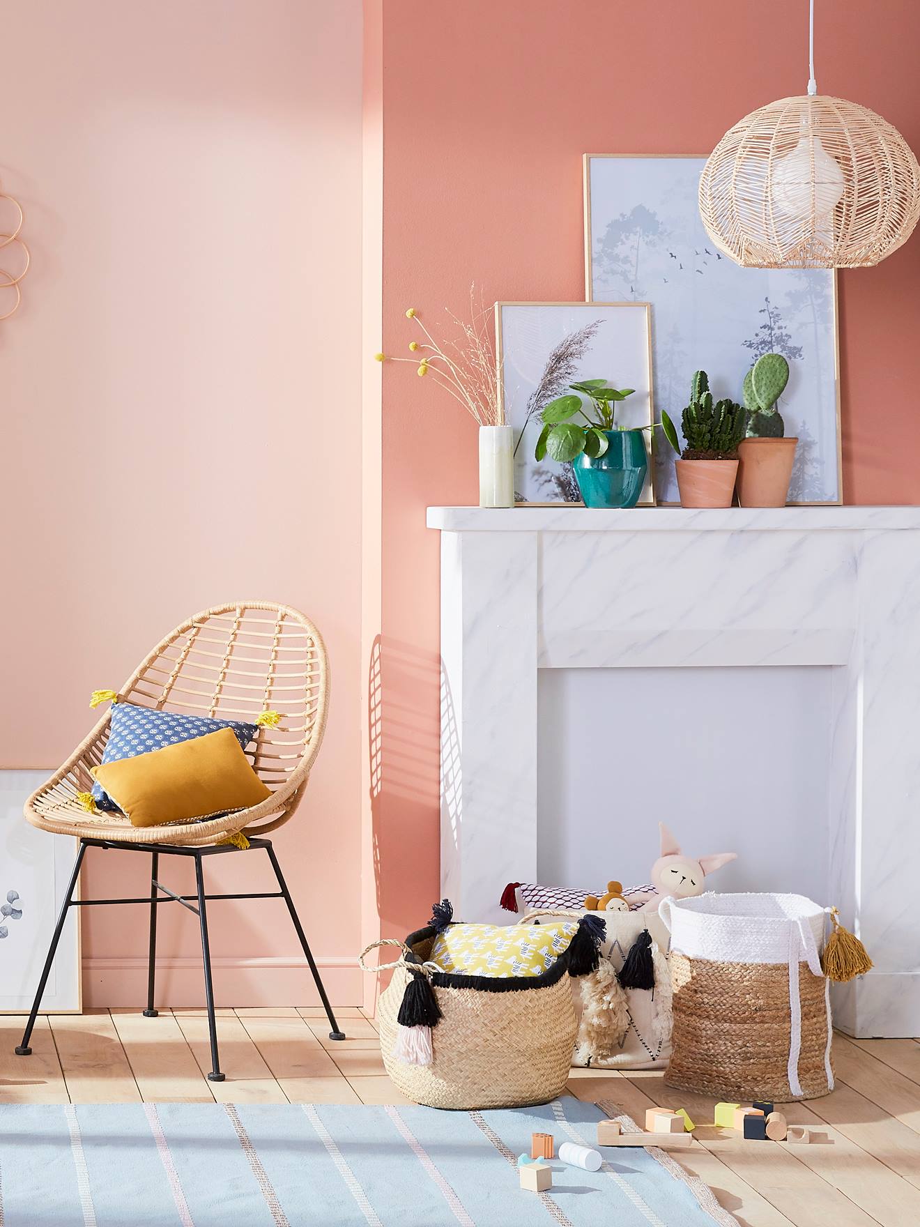 Baskets vertbaudet Clearance