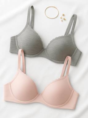 Maternity-Lingerie-Pack of 2 Bras, Maternity & Nursing Special, ENVIE DE FRAISE