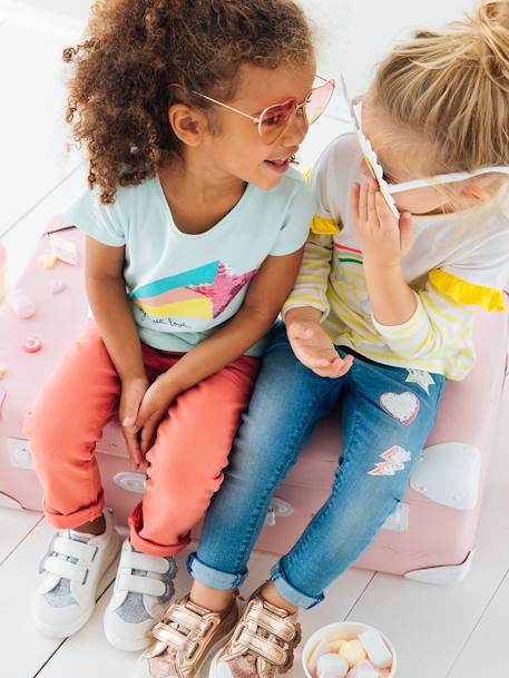 Vertbaudet Tennis Fille Collection Maternelle