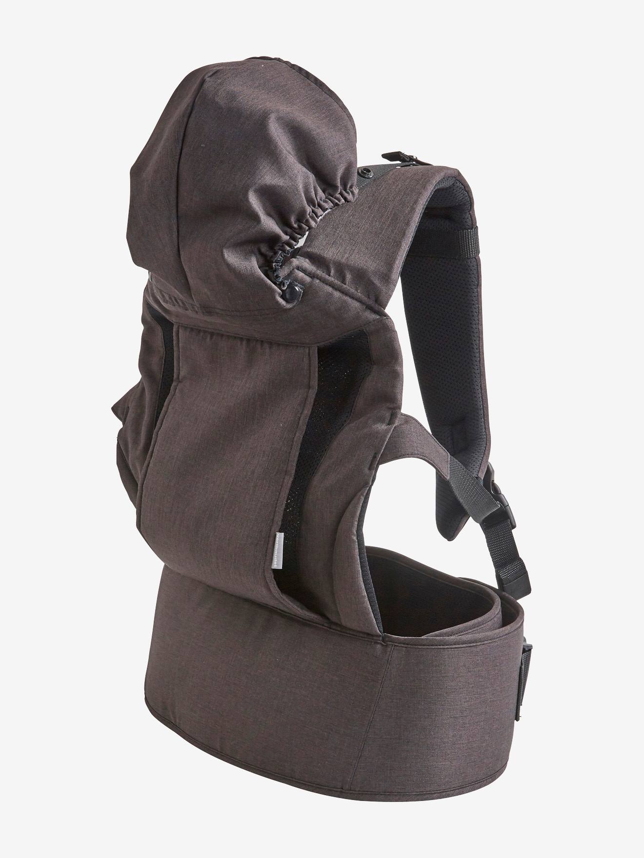 leather baby carrier