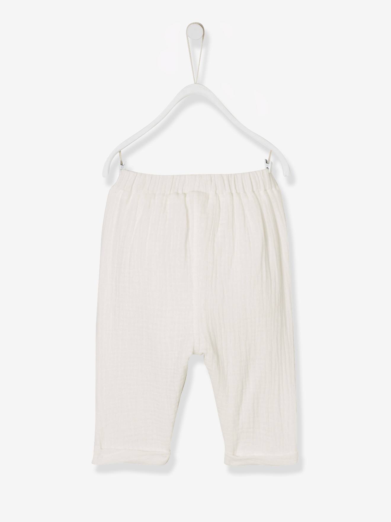 Pantalon Bébé Snoopy De GZ Taille 18 Mois - Fantaisie Vert Coton - État Très Bon