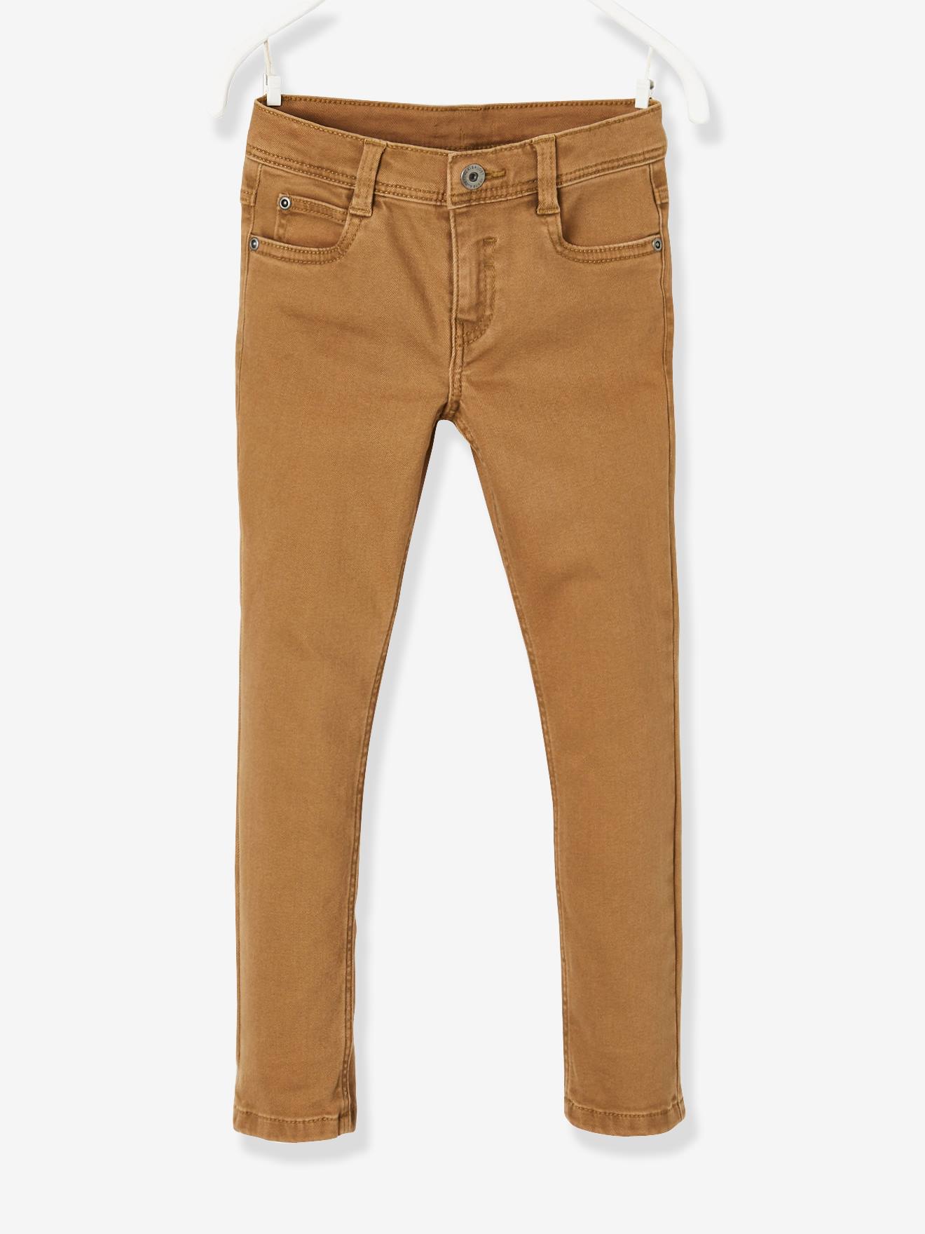 slim leg trousers