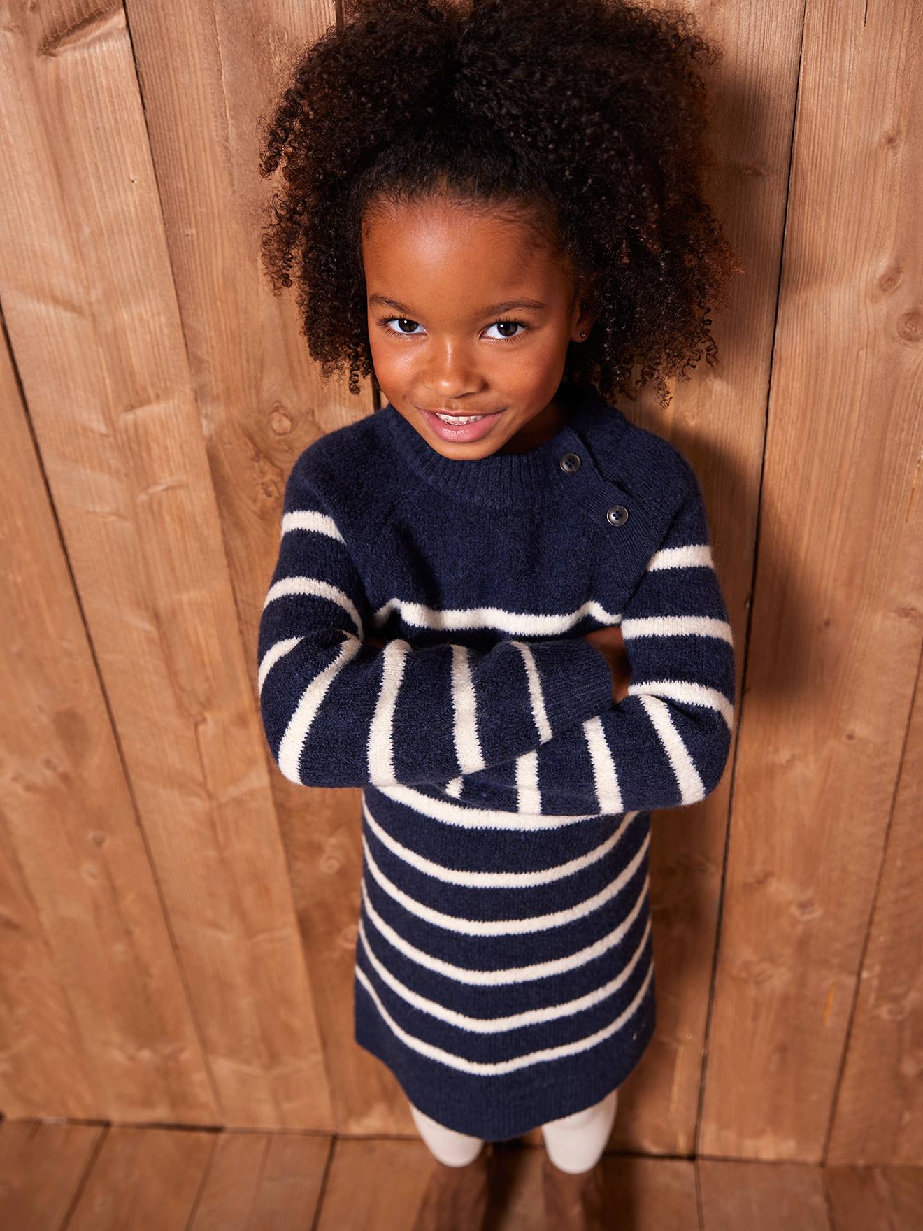 Robe Bébé Fille 9-12 Mois Autograph At M&S - Bleu Marine, Doublure Coton, Neuve Avec étiquette